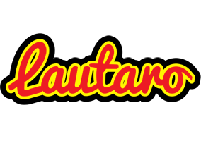 Lautaro fireman logo