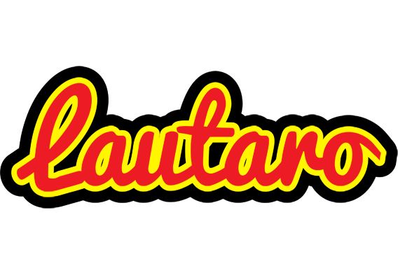 Lautaro fireman logo