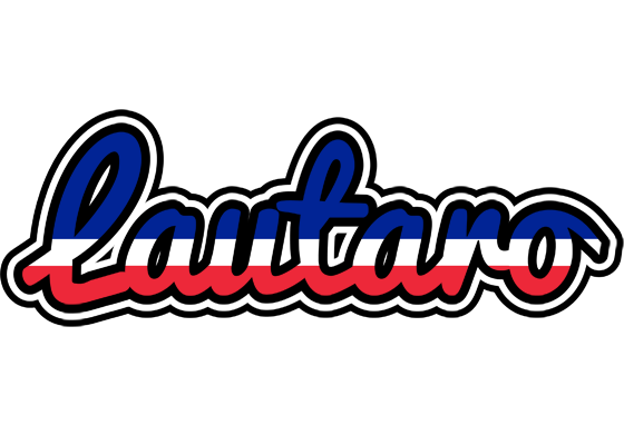 Lautaro france logo