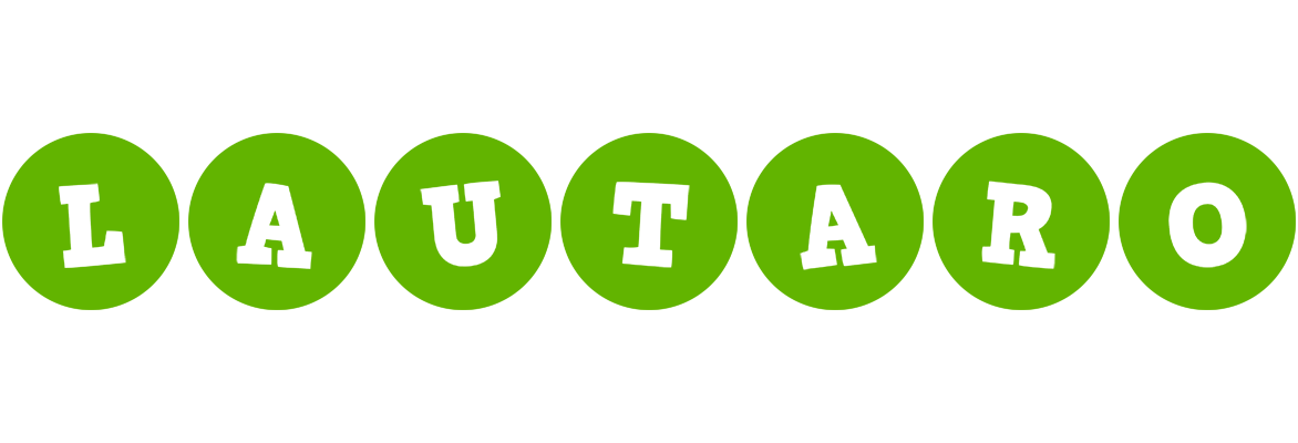 Lautaro games logo