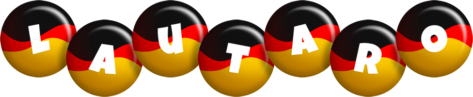 Lautaro german logo