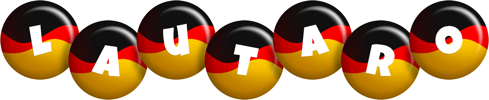 Lautaro german logo