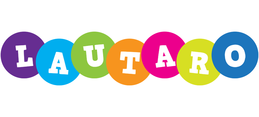 Lautaro happy logo