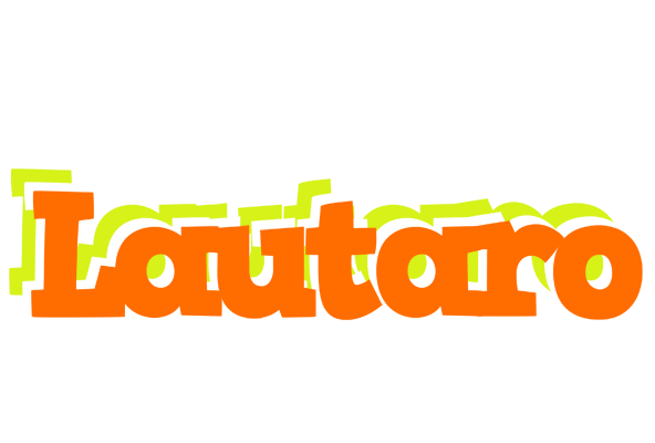 Lautaro healthy logo