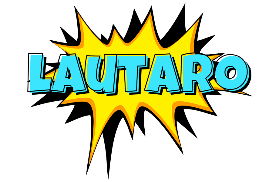 Lautaro indycar logo