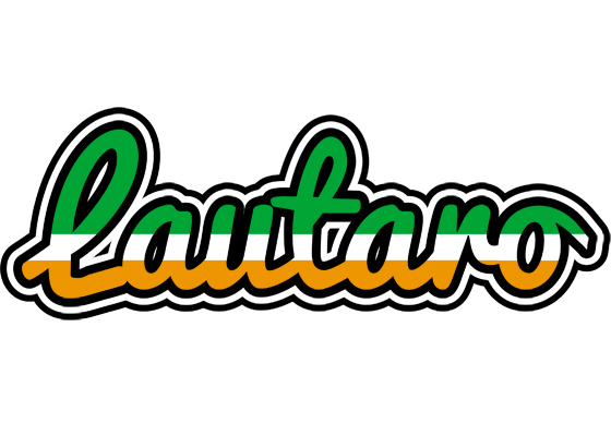 Lautaro ireland logo