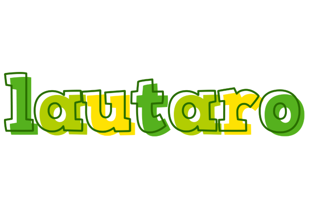 Lautaro juice logo
