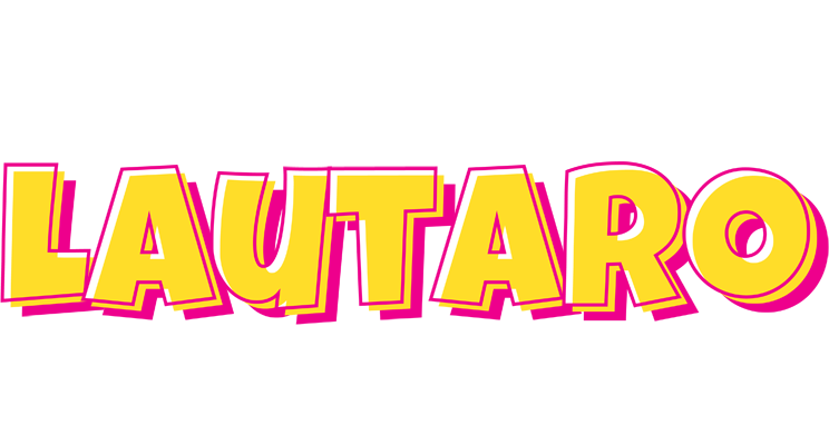 Lautaro kaboom logo