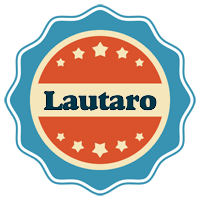 Lautaro labels logo