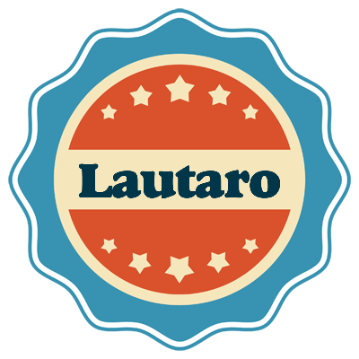 Lautaro labels logo