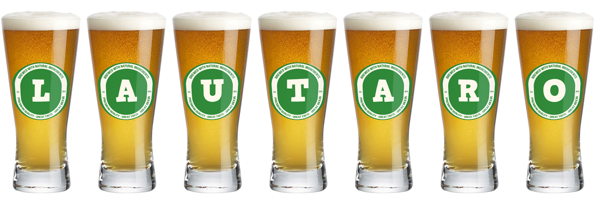 Lautaro lager logo