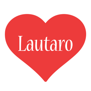 Lautaro love logo