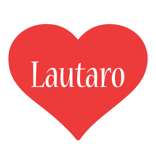 Lautaro love logo