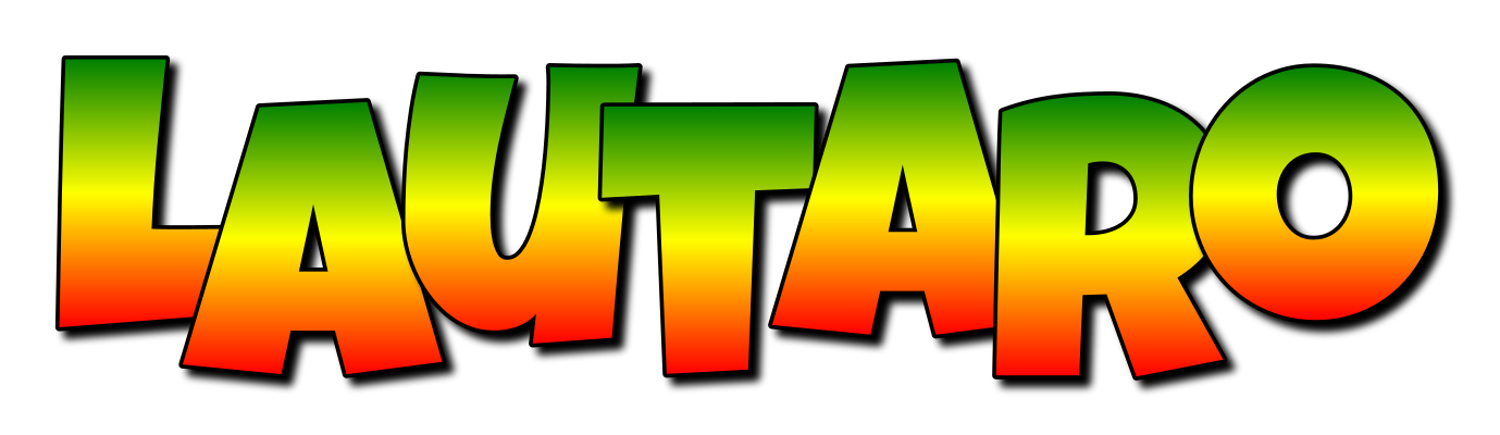 Lautaro mango logo