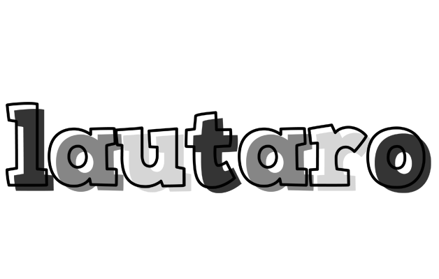 Lautaro night logo
