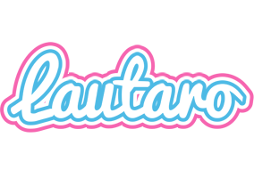 Lautaro outdoors logo