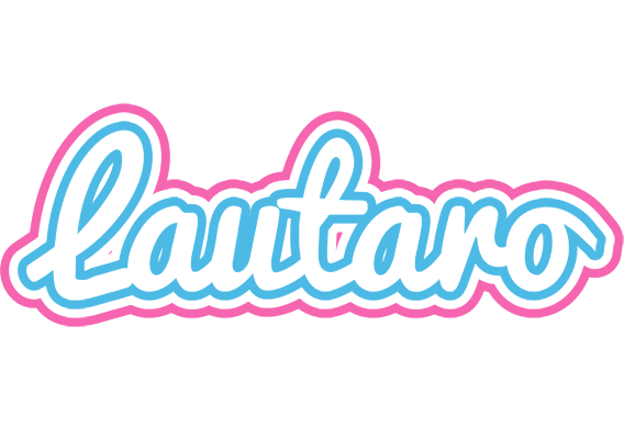 Lautaro outdoors logo