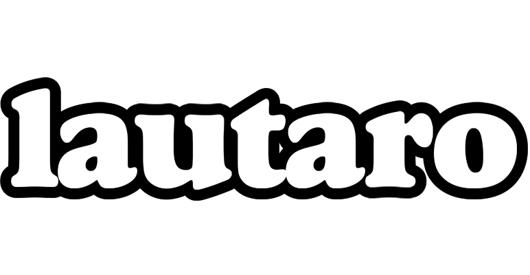 Lautaro panda logo