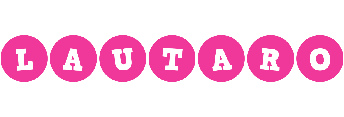 Lautaro poker logo