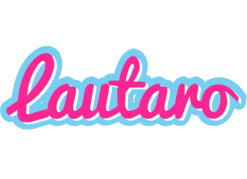 Lautaro popstar logo