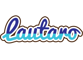 Lautaro raining logo