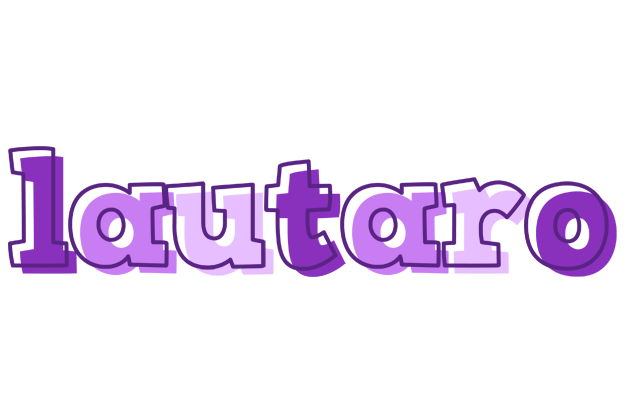 Lautaro sensual logo