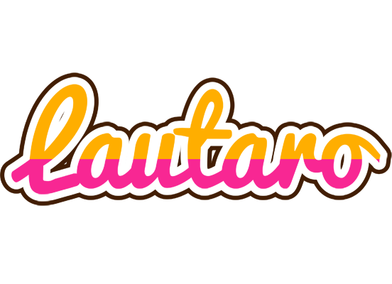 Lautaro smoothie logo