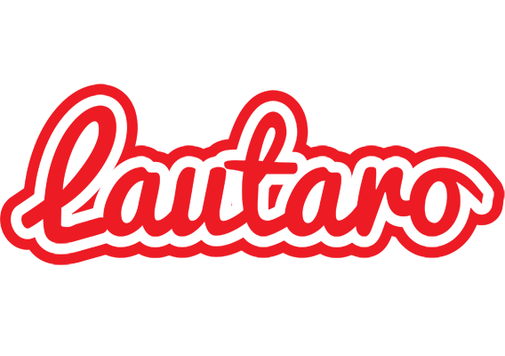 Lautaro sunshine logo