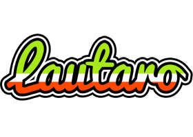 Lautaro superfun logo