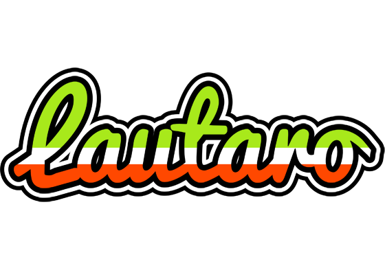 Lautaro superfun logo