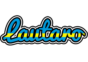 Lautaro sweden logo