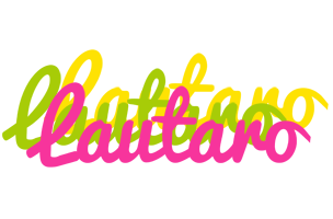 Lautaro sweets logo