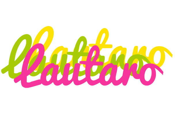 Lautaro sweets logo