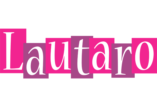 Lautaro whine logo