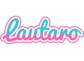 Lautaro woman logo