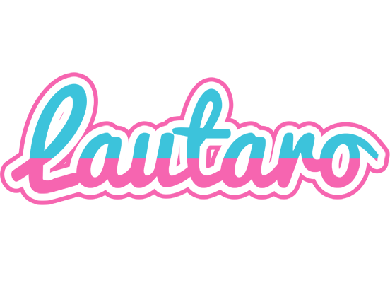 Lautaro woman logo