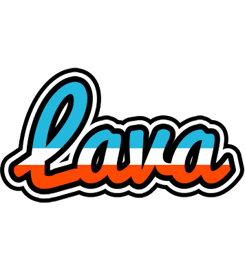 Lava america logo