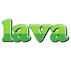 Lava apple logo