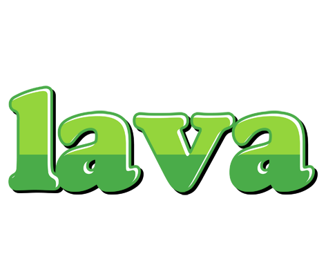 Lava apple logo