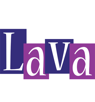 Lava autumn logo