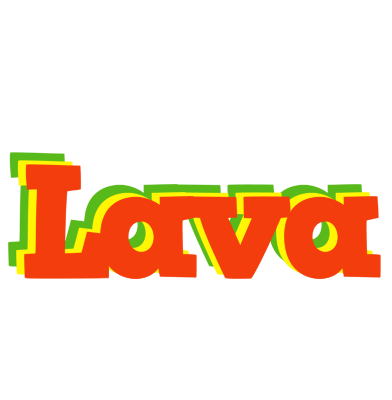 Lava bbq logo