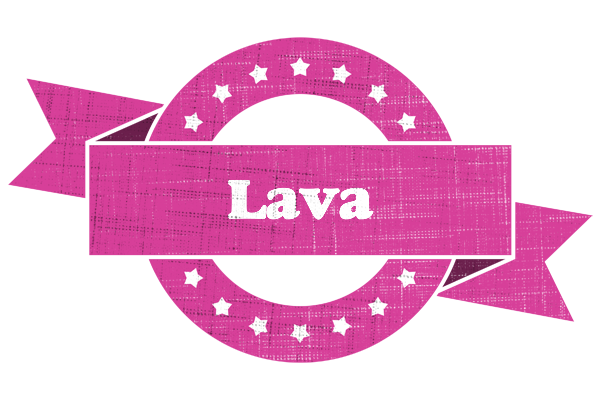 Lava beauty logo