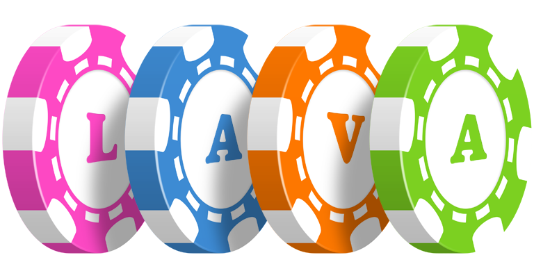 Lava bluffing logo