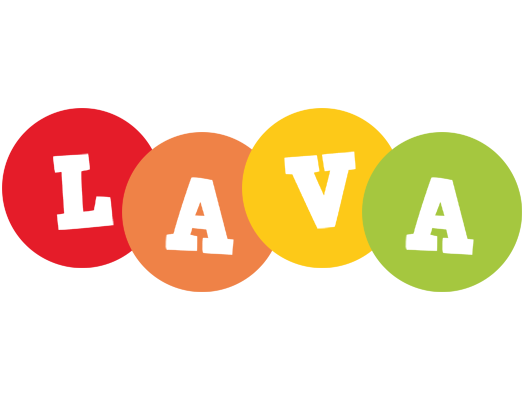 Lava boogie logo