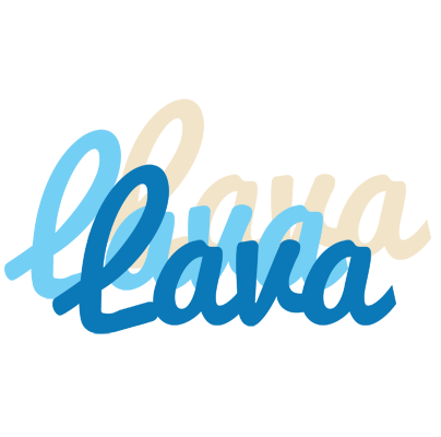 Lava breeze logo