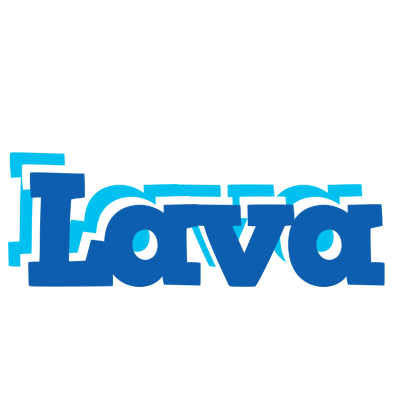 Lava business logo