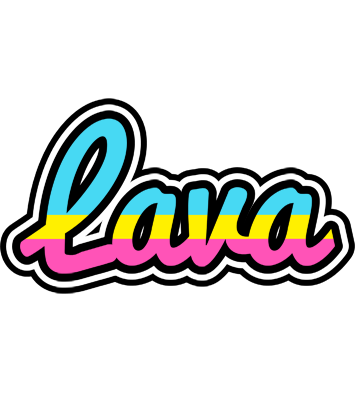 Lava circus logo
