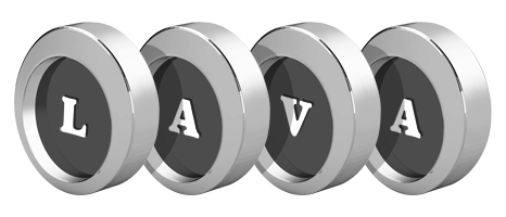 Lava coins logo