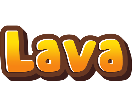Lava cookies logo