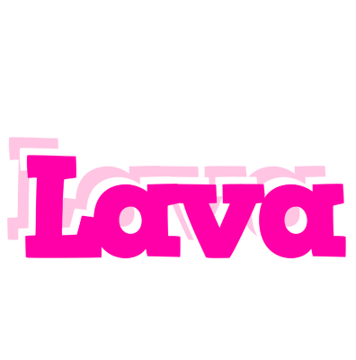 Lava dancing logo